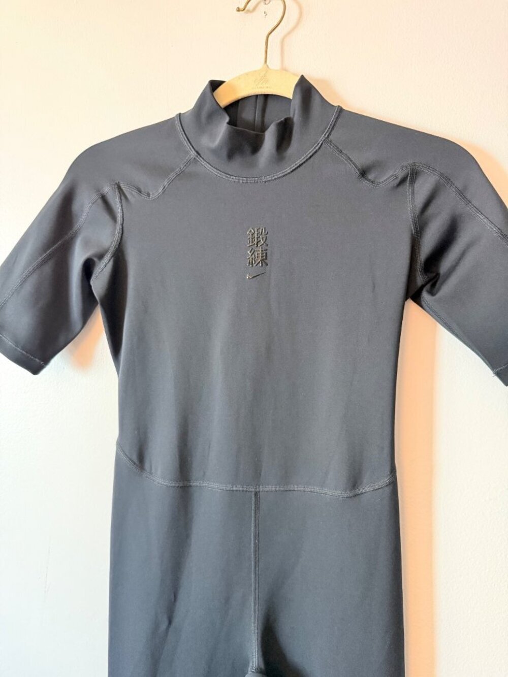 $280 RARE Nike x MMW Matthew Williams One Piece Jumpsuit Bodysuit Women's S - Picture 5 of 10